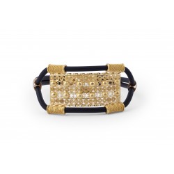 18K Gold bracelet "PIZZO REGALE"