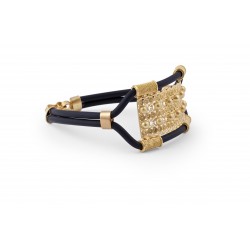 Filigree Bracelet in Gold 18K " PIZZO REGALE"