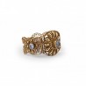 Filigree bracelet in Gold 18K "EGIZIO"