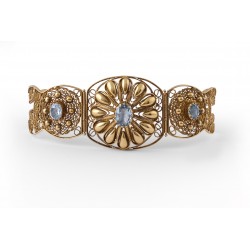 Filigree bracelet in Gold 18K "EGIZIO"