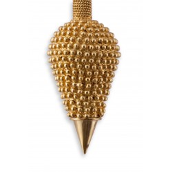 Filigree earrings in gold 18K "ANFORA"