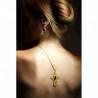 Pendente in oro 18Kt "CROCE"