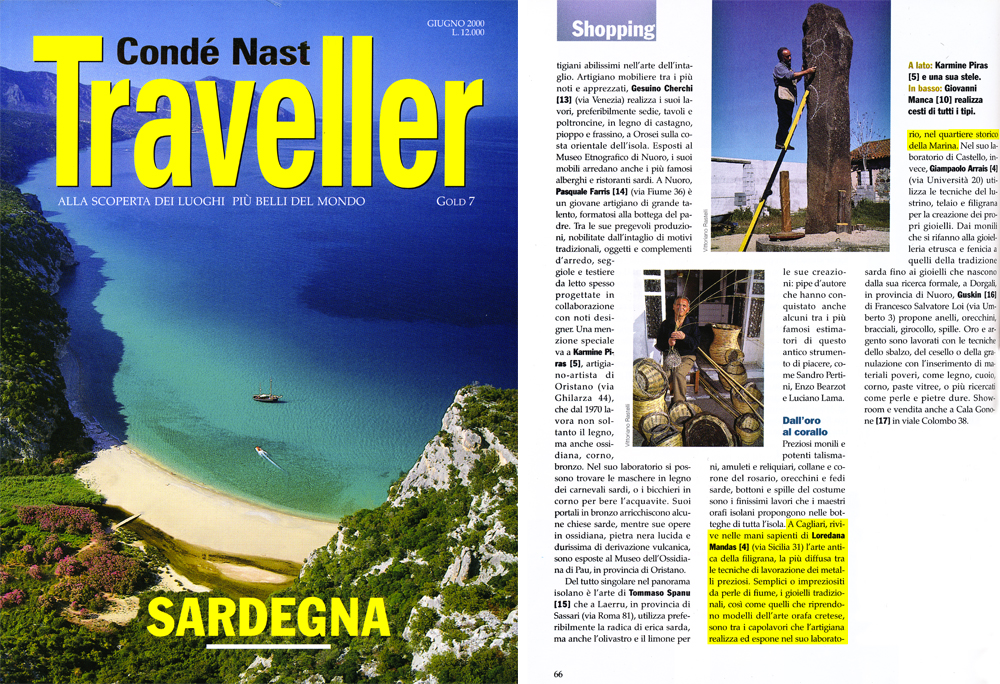 Recensione su TRAVEL