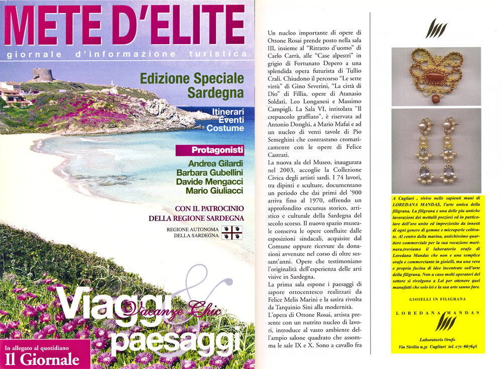 Review of METE D'ELITE